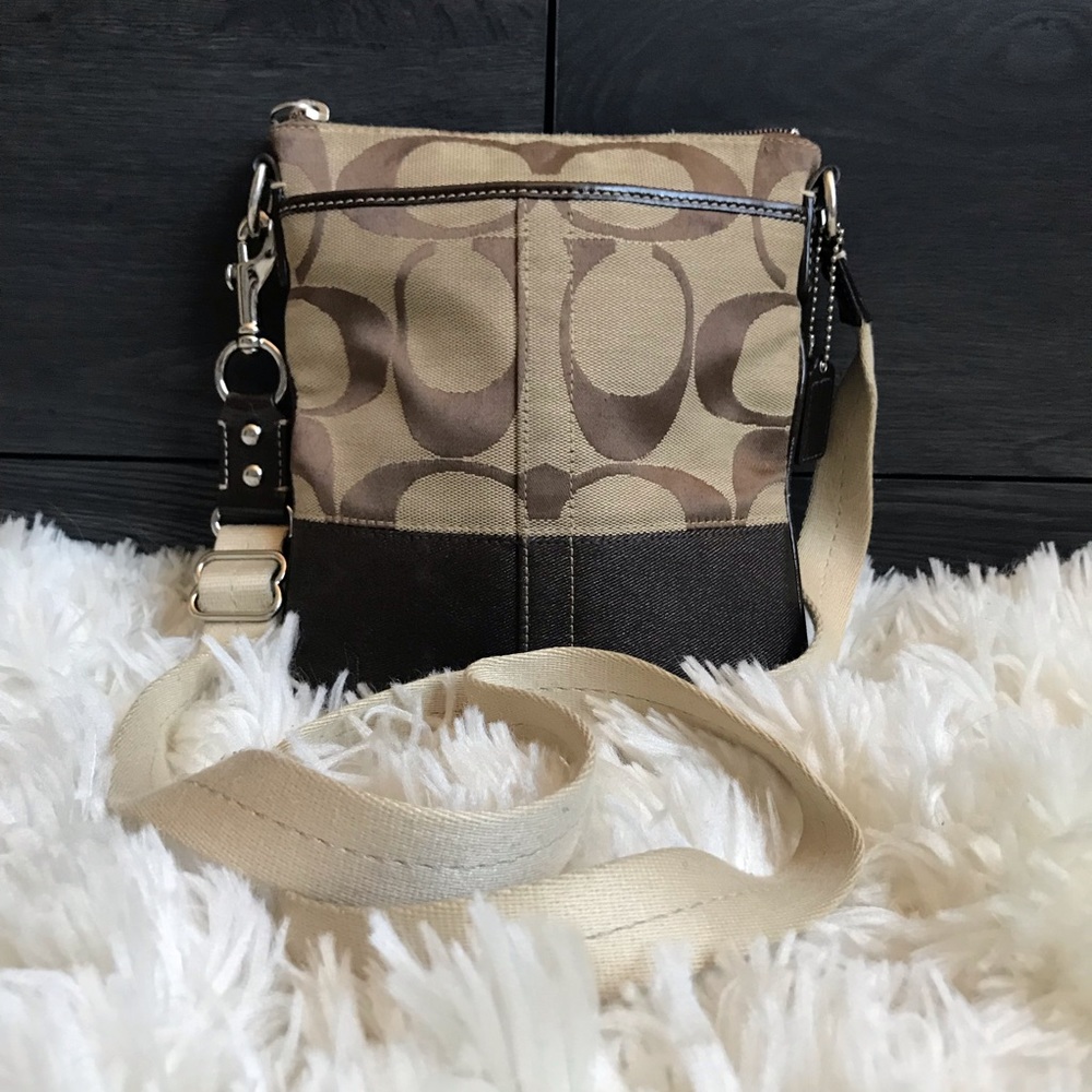 Coach Crossbody Satchel
